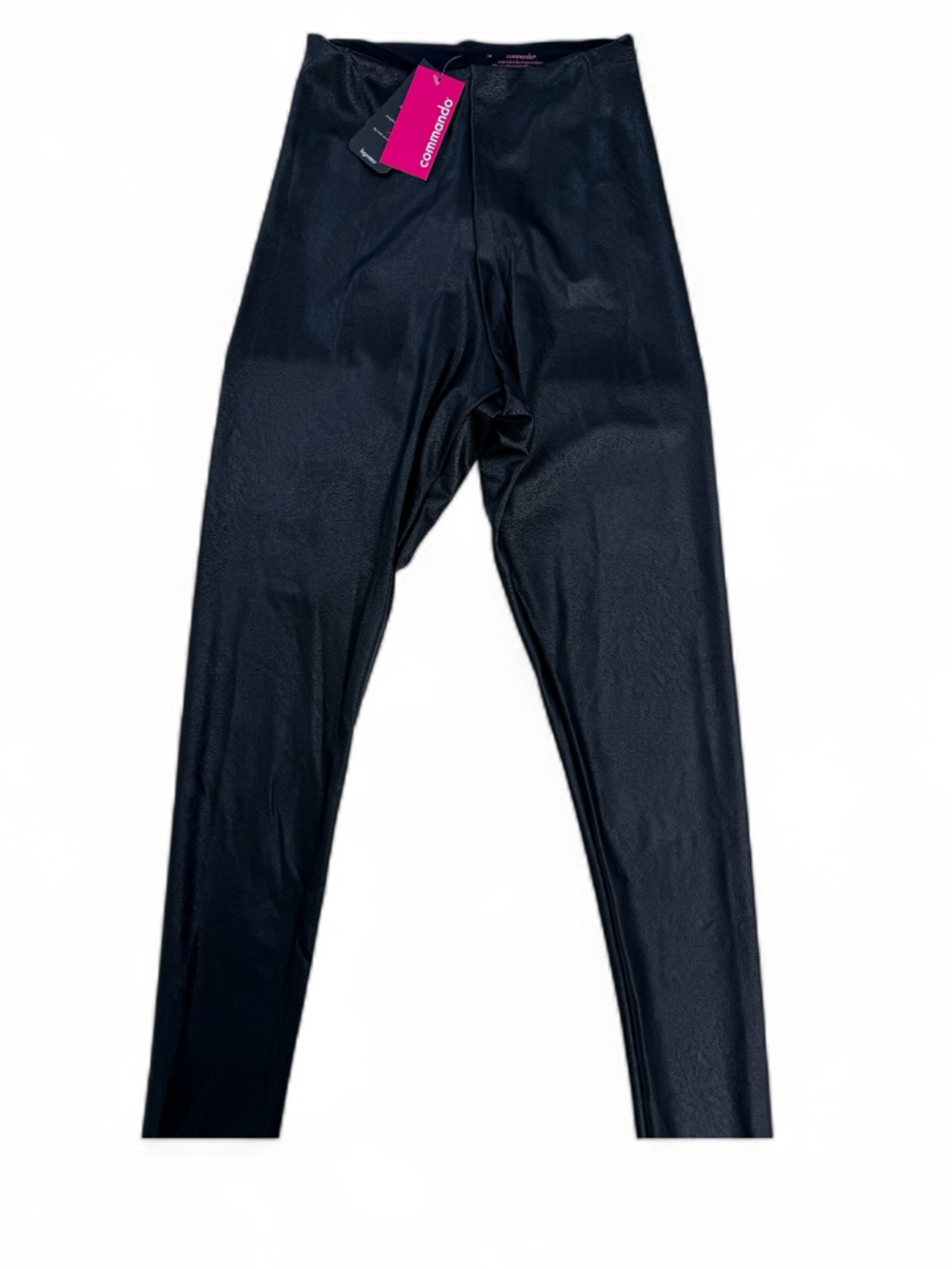 NWT Commando Perfect Control Faux Leather Legging M